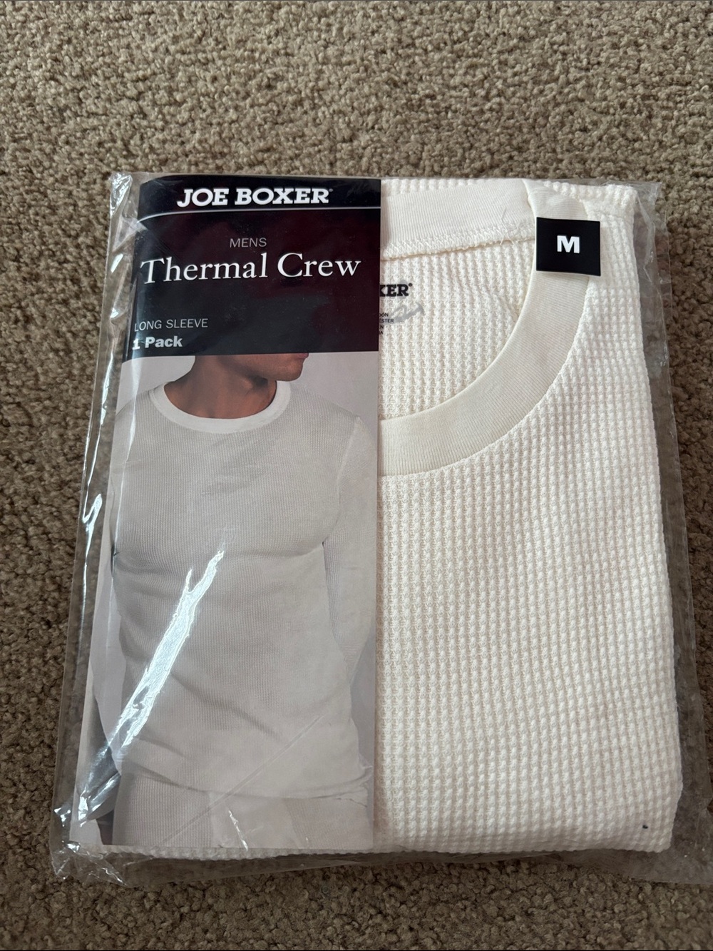 Men's Thermal Crew